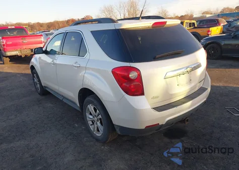 2012 Chevrolet Equinox 1Lt z USA, uszkodzony, nr VIN 2GNALDEK5C1240965